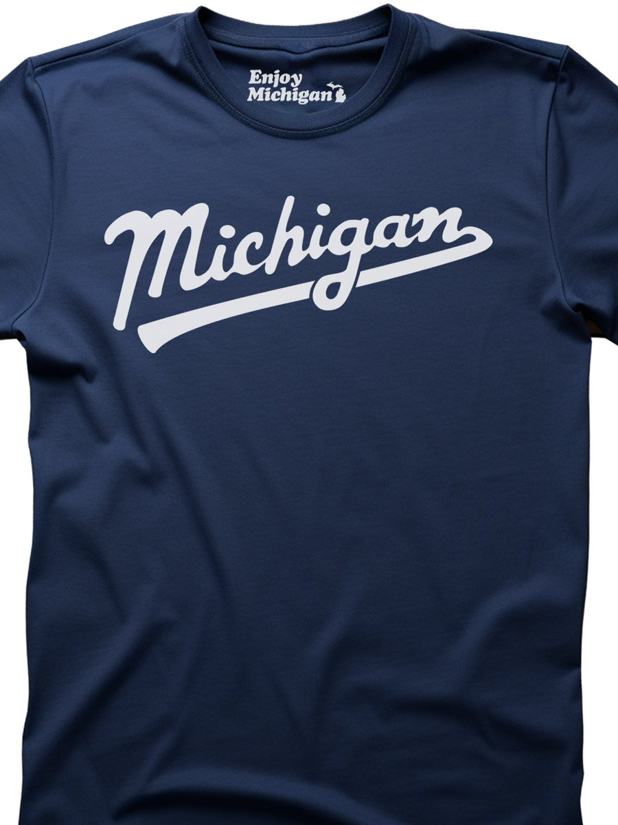 Michigan Premium T-shirt t-shirt Enjoy Michigan