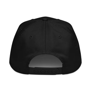 Detroit Classic Embroidered 5-Panel Cap - Black / Gray Enjoy Michigan
