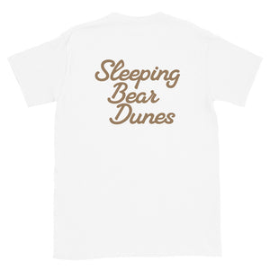 Short-Sleeve Unisex T-Shirt Enjoy Michigan S