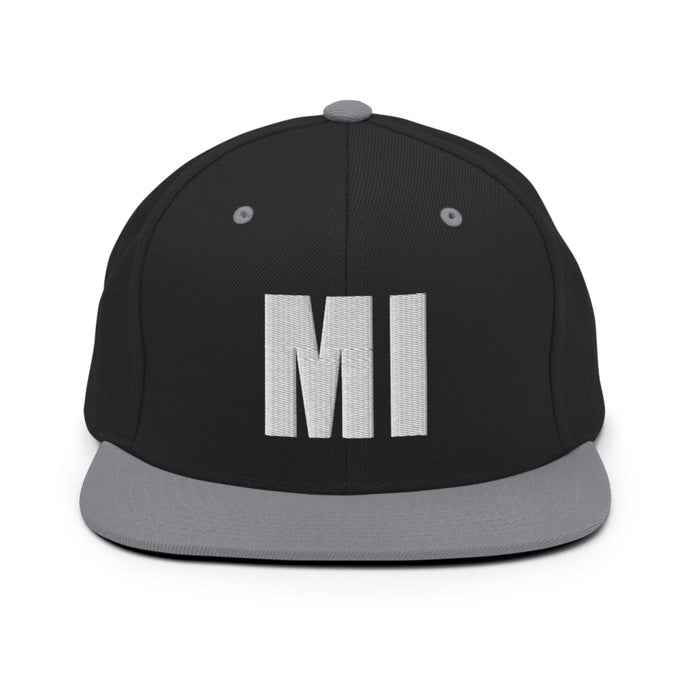 MI Snapback Hat  Enjoy Michigan Default Title  