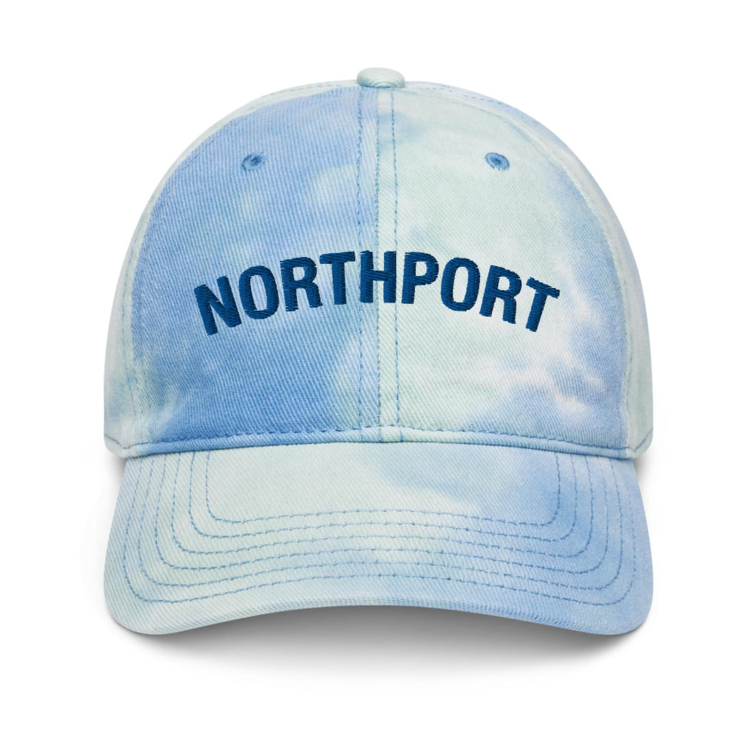 Northport Tie Dye Hat  Enjoy Michigan Default Title  