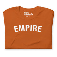 Load image into Gallery viewer, Empire Unisex T-shirt  Enjoy Michigan Autumn S 