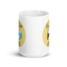 Load image into Gallery viewer, Just Chillin&#39; Detroit 15 oz Ceramic Mug  Enjoy Michigan   
