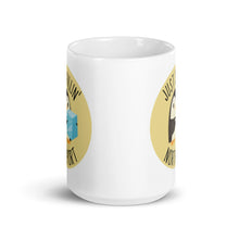 Load image into Gallery viewer, Just Chillin&#39; Northport 15 oz Ceramic Mug  Enjoy Michigan   