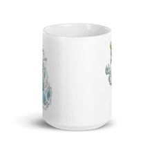 Load image into Gallery viewer, Michigan Snow Monster Ceramic 15 oz Mug  Enjoy Michigan   