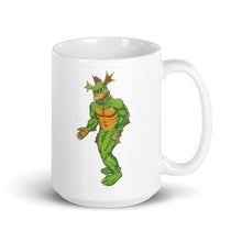 Load image into Gallery viewer, Michigan Swamp Creature 15 oz Ceramic Mug  Enjoy Michigan Default Title  